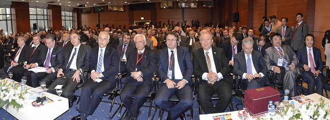 15th Eurasian Economic Summit was Completed Successfull
